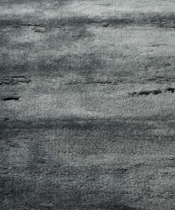 Tappeti ovali in viscosa - Pearl Blu scuro - close up, thumbnail Tappeti ovali in viscosa - Pearl Blu scuro - close up, thumbnail