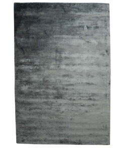 Tappeto in viscosa - Pearl Blu scuro - overzicht