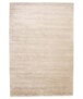 Tappeto in viscosa - Pearl Crema - overzicht, thumbnail