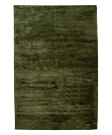 Tappeto in viscosa - Pearl Verde - overzicht, thumbnail