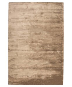 Tappeto in viscosa - Pearl Marrone - overzicht