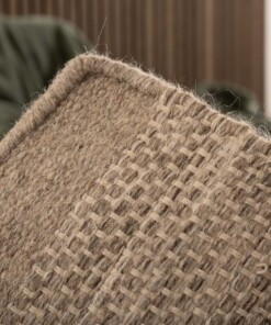 Tappeto in lana Ulstein - Nature - close up, thumbnail