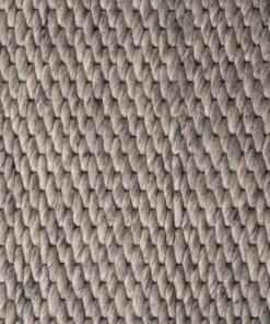 Tappeto in lana - Vridning Grigio chiaro - close up, thumbnail Tappeto in lana - Vridning Grigio chiaro - close up, thumbnail