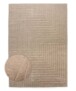 Passatoia scandinava - Contour Edge beige - overzicht, thumbnail