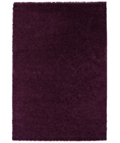 Tappeto a pelo lungo Shaggy Trend - Viola - overzicht