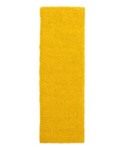 Passatoia a pelo lungo Shaggy Trend - Giallo - overzicht