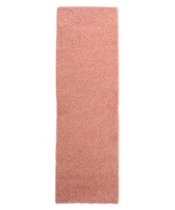 Passatoia a pelo lungo Shaggy Trend - Rosa - overzicht