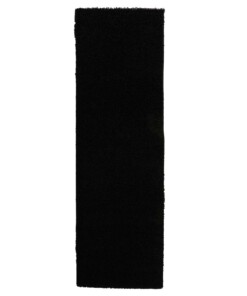 Passatoia a pelo lungo Shaggy Trend - Nero - overzicht