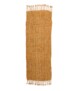 Passatoia in juta Chunky - Boho &me - Oro/Naturale - overzicht, thumbnail