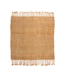 Tappeto in juta quadrato - Naturale - overzicht, thumbnail