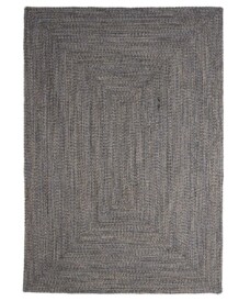 Tappeto in cotone - Joy Blu - overzicht, thumbnail