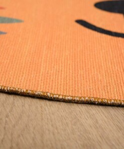 Tappeto per bambini con gatti - Smile - close up, thumbnail Tappeto per bambini con gatti - Smile - close up, thumbnail