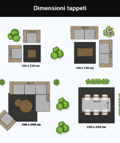 size guide outdoor square – italy, thumbnail