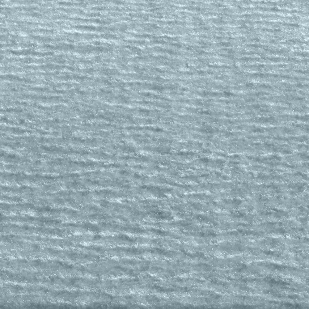 Tappeto rotondo morbido - Loft azzurro (lavabile a 30°C) - close up Tappeto rotondo morbido - Loft azzurro (lavabile a 30°C) - close up