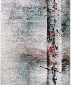 Tappeto astratto - Qira multi - overzicht