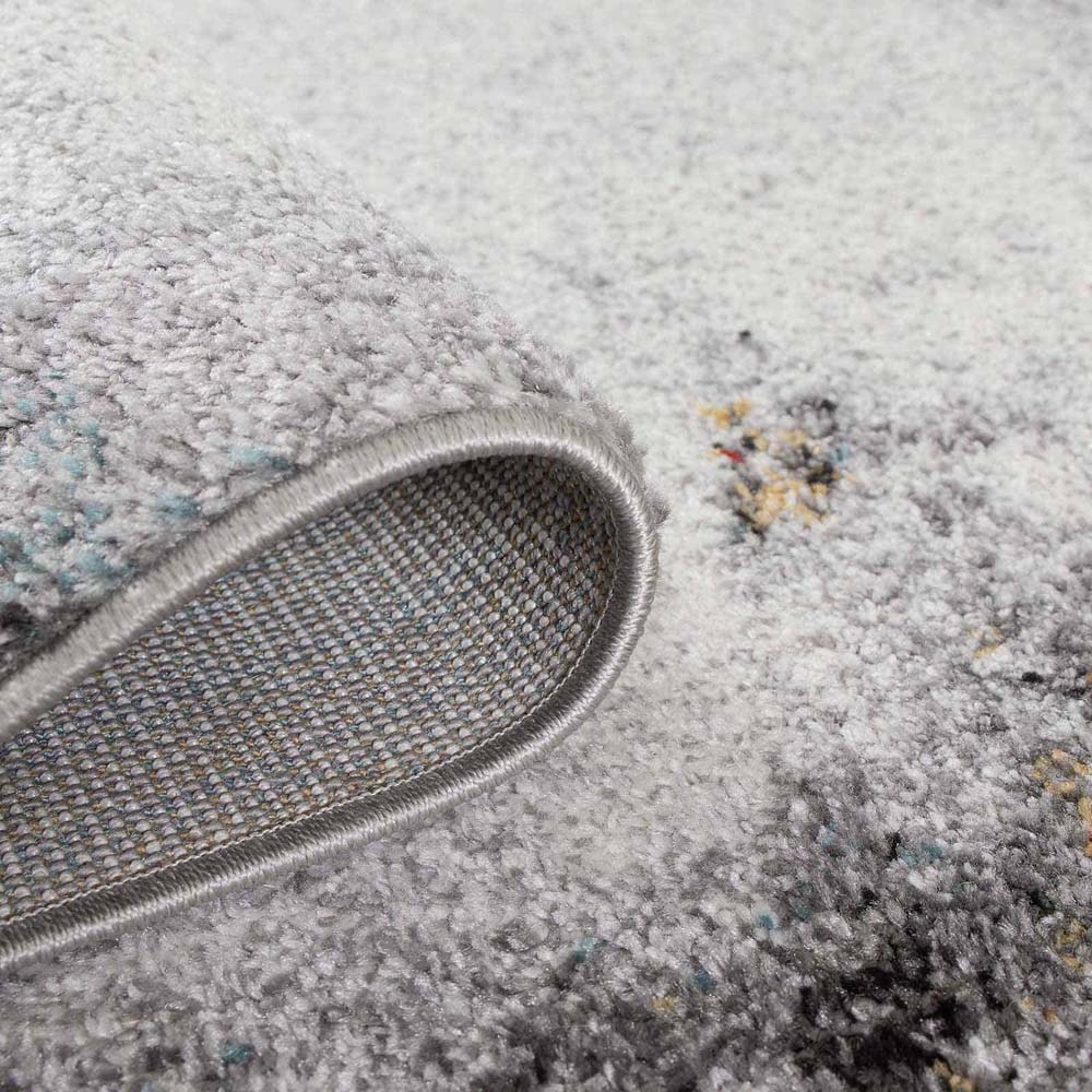 Tappeto effetto marmo - Ivory multi - close up Tappeto effetto marmo - Ivory multi - close up