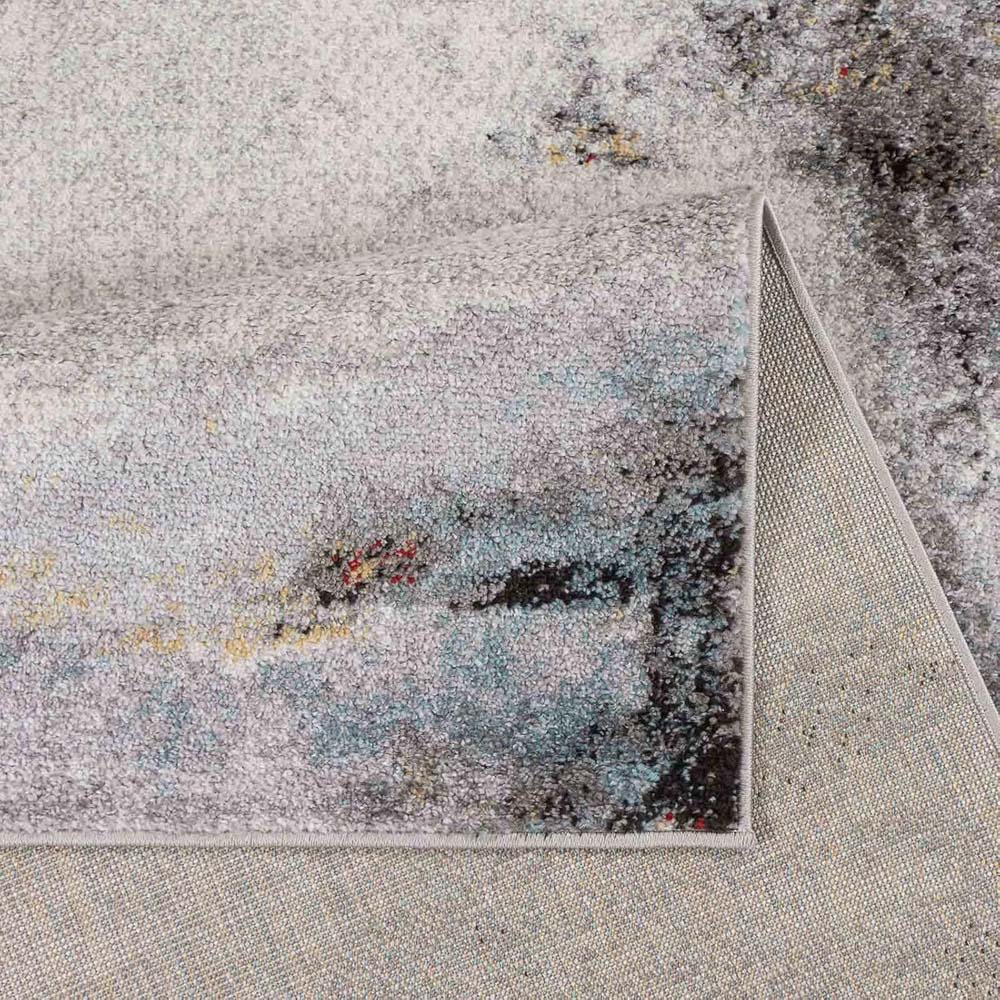 Tappeto effetto marmo - Ivory multi - close up Tappeto effetto marmo - Ivory multi - close up