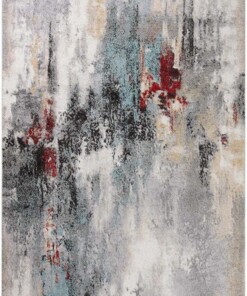 Tappeto moderno - Arya multi - overzicht