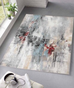 Tappeto moderno - Arya multi - sfeer