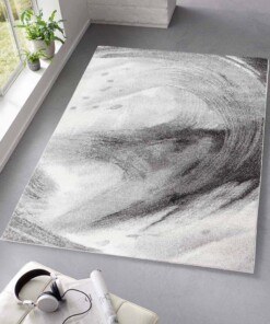 Tappeto moderno - Axis grigio - sfeer