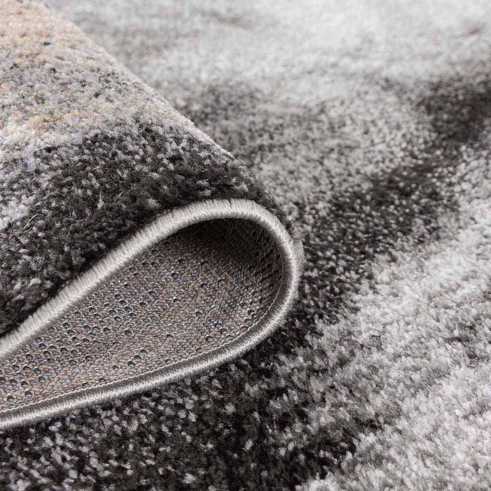 Tappeto moderno - Axis grigio/beige - close up Tappeto moderno - Axis grigio/beige - close up