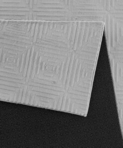 Tappeto morbido - Emily Diamond grigio