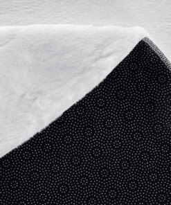 Tappeto ovale - Svea bianco