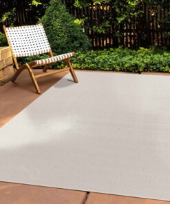 Tappeto da esterno - Aurora bianco