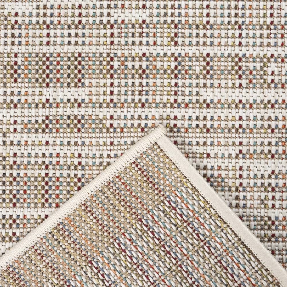 Tappeto da esterno - Suvi multi - close up Tappeto da esterno - Suvi multi - close up