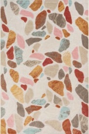 Tappeto da esterno - Pebbles multi - overzicht, thumbnail