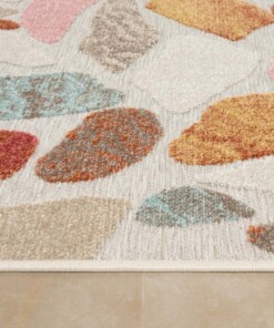 Tappeto da esterno - Pebbles multi - close up, thumbnail