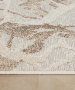 Tappeto da esterno - Marble grigio - close up, thumbnail