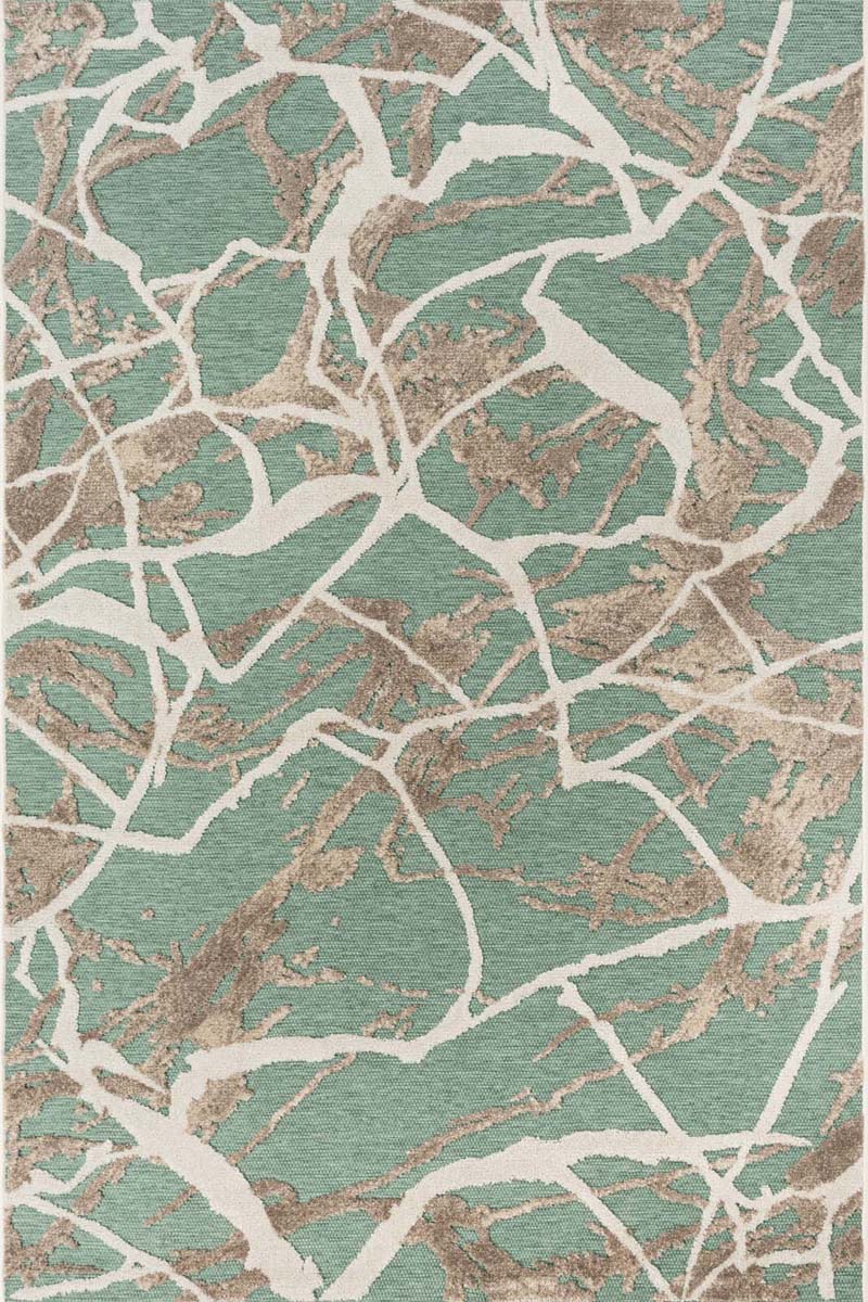Tappeto da esterno - Marble verde - overzicht Tappeto da esterno - Marble verde - overzicht