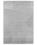 Tappeto da esterno - Naara Soli grigio - overzicht, thumbnail