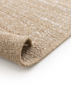 Tappeto da Esterno - Corde Melange Naturale/Bianco