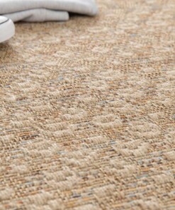 Tappeto da Esterno - Corde Trellis Naturale/Tramonto Tappeto da Esterno - Corde Trellis Naturale/Tramonto