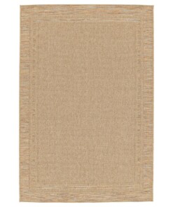 Tappeto da Esterno - Corde Cadre Naturale/Tramonto - overzicht