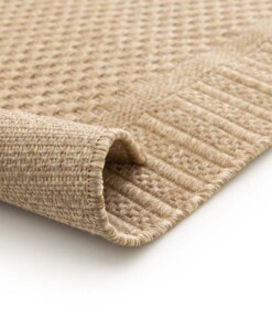 Tappeto da esterno - Corde Contour naturale