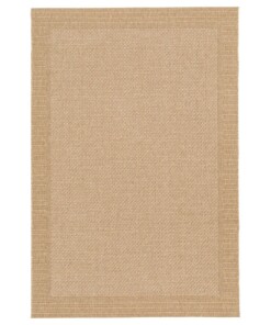 Tappeto da esterno - Corde Contour naturale - overzicht