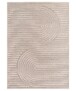 Tappeto da esterno - Mira Curve beige - overzicht, thumbnail