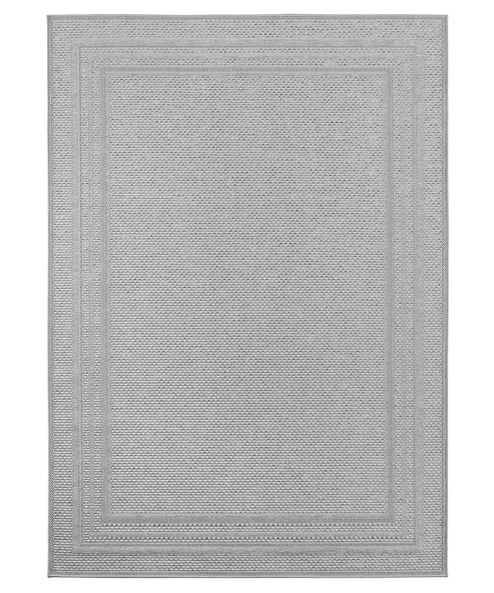 Tappeto da esterno - Mira Frame grigio - overzicht Tappeto da esterno - Mira Frame grigio - overzicht