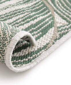 Tappeto da Esterno Foglie di Palma - Verdance Canopy Verde