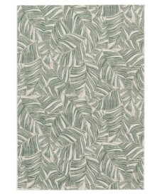 Tappeto da Esterno Foglie di Palma - Verdance Canopy Verde - overzicht, thumbnail
