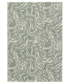 Tappeto da Esterno Foglie di Palma - Verdance Canopy Verde - overzicht