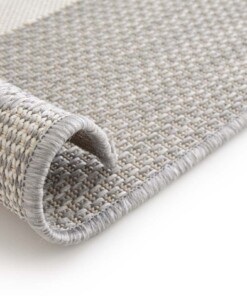 Tappeto da Esterno Astratto - Verdance Celeste Grigio/Beige