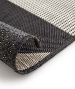 Tappeto da Esterno - Verdance Mesa Nero/Beige