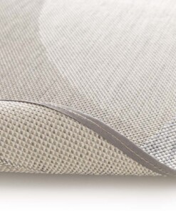 Tappeto Rotondo da Esterno - Verdance Solis Grigio