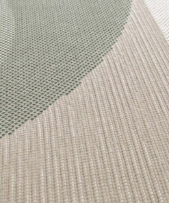 Tappeto Rotondo da Esterno - Verdance Solis Verde