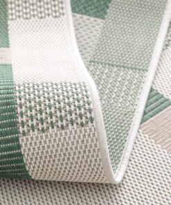 Tappeto da Esterno - Verdance Bamboo Verde