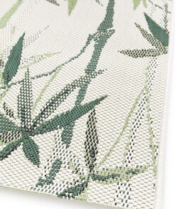 Tappeto da esterno verde - Verdant Panda